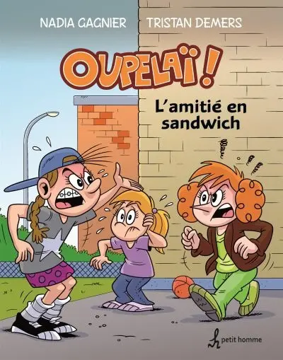 L'amitié en sandwich 3