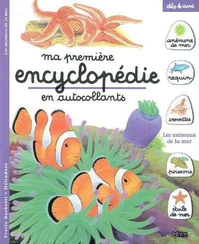 Les animaux de la mer