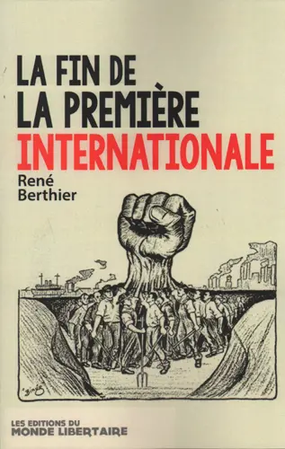 La fin de la première Internationale