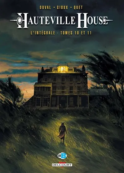Hauteville house : l'intégrale. Vol. 3. Tomes 10 et 11