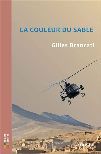 La couleur du sable