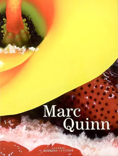 Marc Quinn : expositions, Paris, 10e Pavillon antiquaires beaux-arts, 25 mars-2 avril 2006 ; Paris, Galerie Hopkins-Custot, 3-30 avril 2006