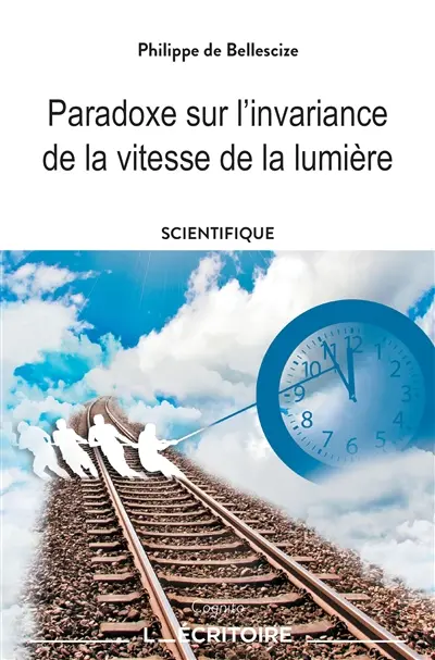 Paradoxe sur l'invariance de la vitesse de la lumière
