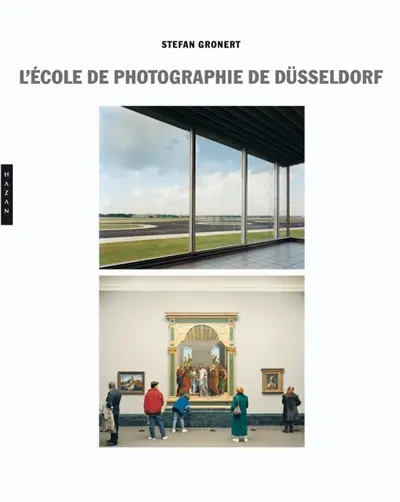 L'école de photographie de Düsseldorf : photographies 1961-2008