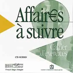 Affaires à suivre : CD audio