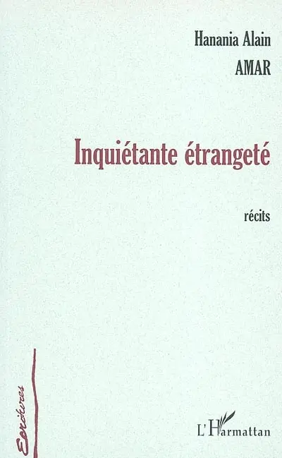 Inquiétante étrangeté