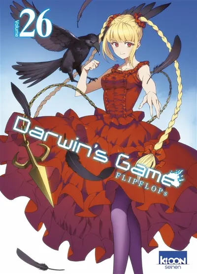 Darwin's game. Vol. 26