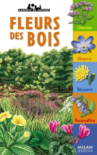 Fleurs des bois