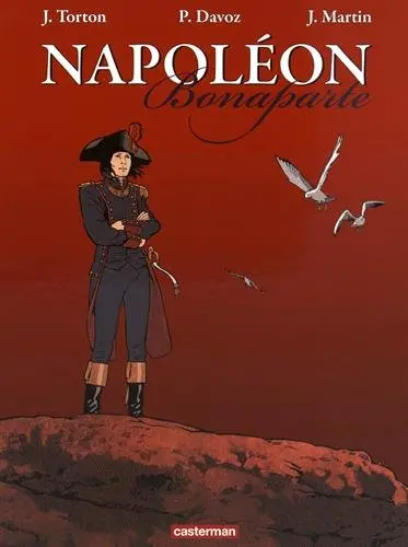 Napoléon Bonaparte : coffret tomes 1 à 4