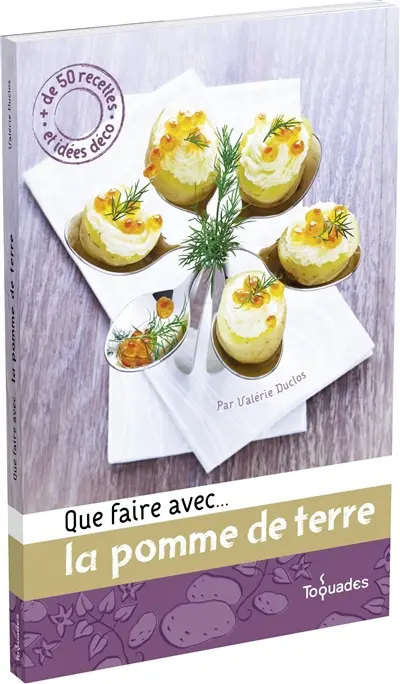Que faire avec... la pomme de terre