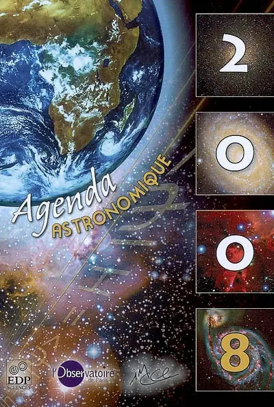 Agenda astronomique 2008