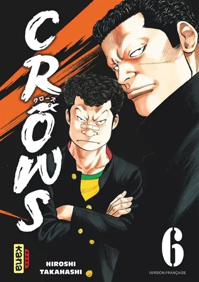 Crows. Vol. 6