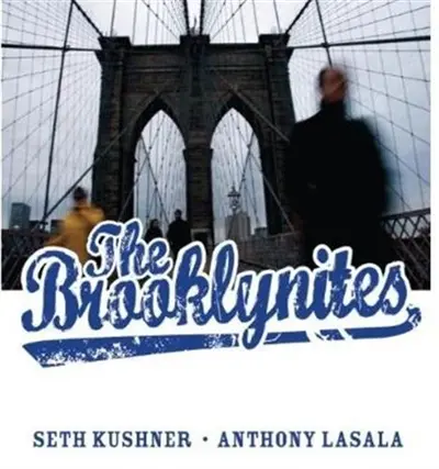 Seth Kushner The Brooklynites