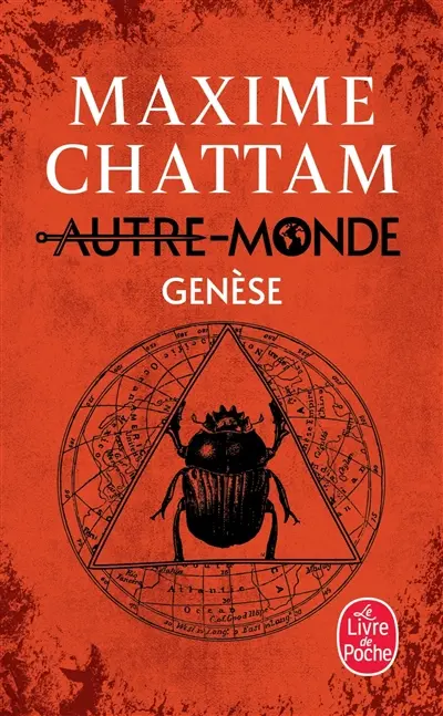Autre-monde. Vol. 7. Genèse