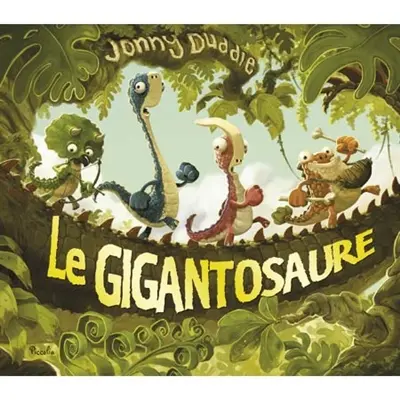 Le gigantosaure