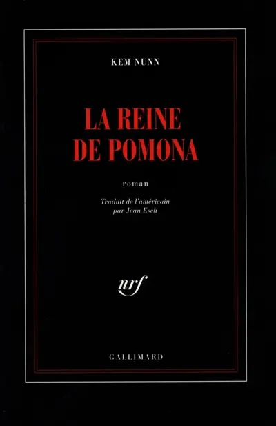 La reine de Pomona