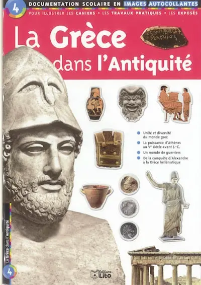 La Grèce dans l'Antiquité