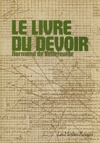 Le livre du devoir
