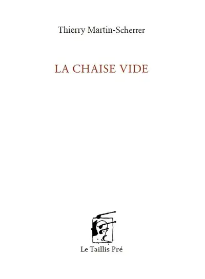 La chaise vide