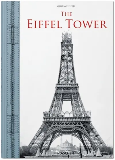 The Eiffel Tower : the three-hundred metre tower. The Eiffel Tower : der 300 Meter Turm. The Eiffel Tower : la tour de trois cents mètres. The Eiffel Tower : la torre di trecento metri