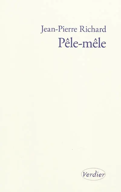 Pêle-mêle
