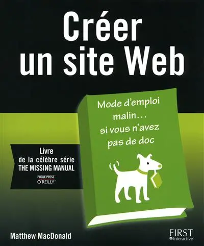 Créer un site Web