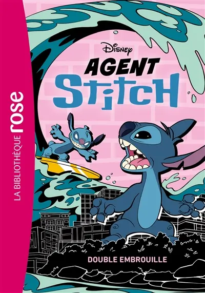 Agent Stitch. Vol. 4. Double embrouille