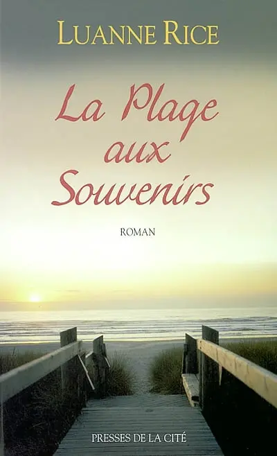 La plage aux souvenirs