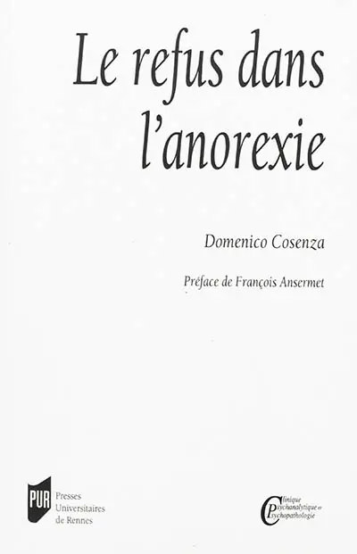 Le refus dans l'anorexie