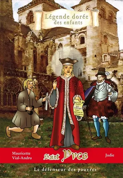 Saint Yves : le défenseur des pauvres