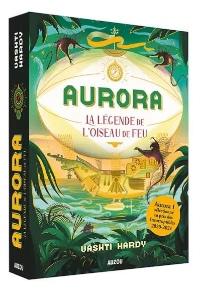 Aurora. Vol. 2. La légende de l'oiseau de feu
