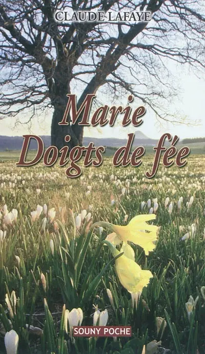 Marie doigts de fée