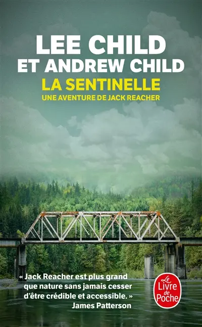 La sentinelle : une aventure de Jack Reacher