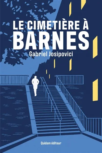 Le cimetière à Barnes