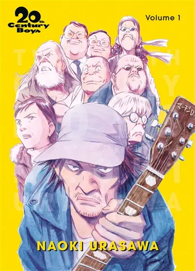 20th century boys. Vol. 1