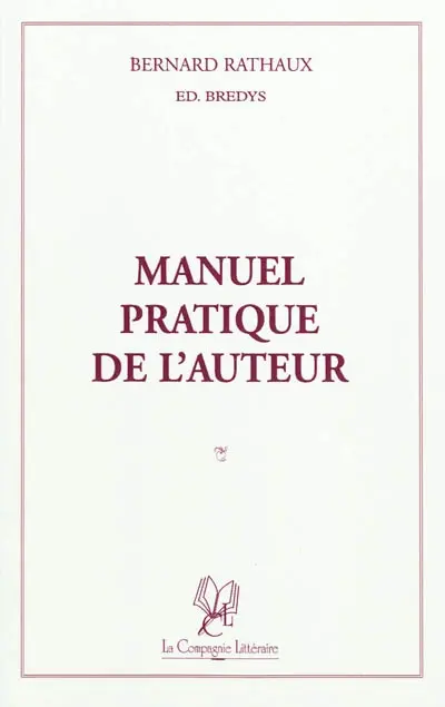 Manuel pratique de l'auteur