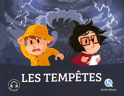 Les tempêtes