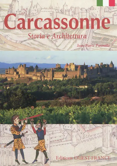 Carcassonne : storia e architettura