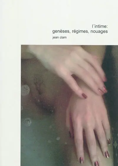 L'intime : genèses, régimes, nouages : contributions à une sociologie et une psychologie de l'intimité contemporaine