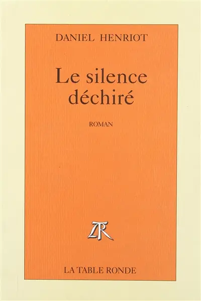 Le silence déchiré