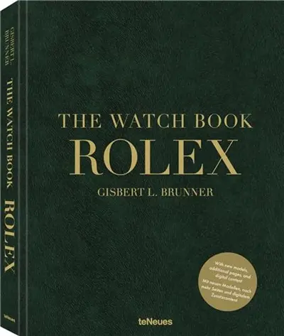 The Watch Book Rolex (3rd ed)