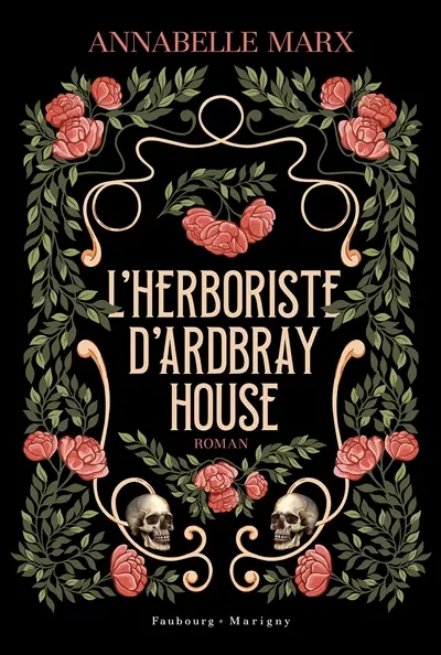 L'herboriste d'Ardbray House