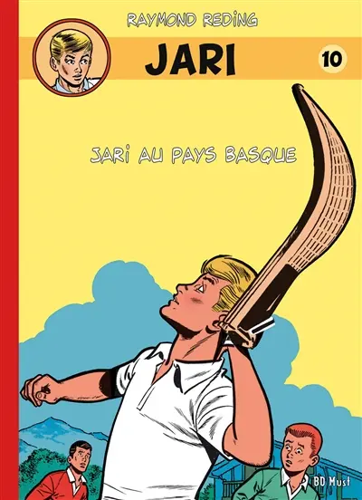 Jari. Vol. 10. Jari au Pays basque