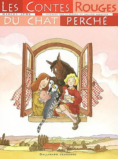 Les contes rouges du chat perché