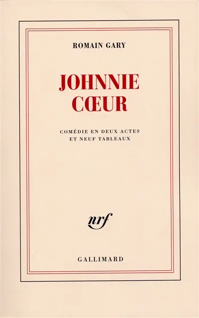 Johnnie coeur
