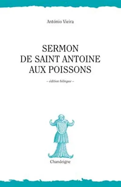 Sermon de saint Antoine aux poissons