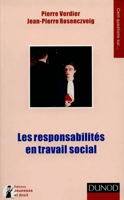 Les responsabilités en travail social