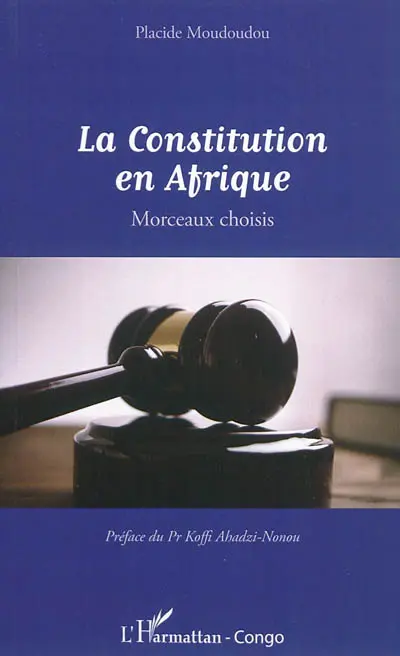 La Constitution en Afrique : morceaux choisis