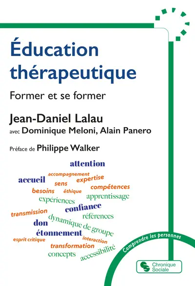 Education thérapeutique : former et se former