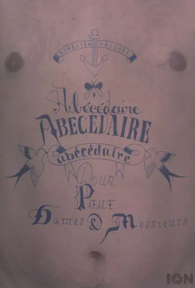 Abécédaire pour dames et messieurs